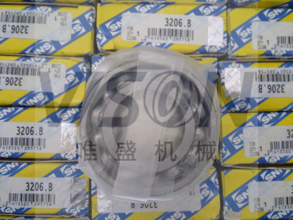 法國SNR軸承，SNR帶座軸承，SNR軸承座