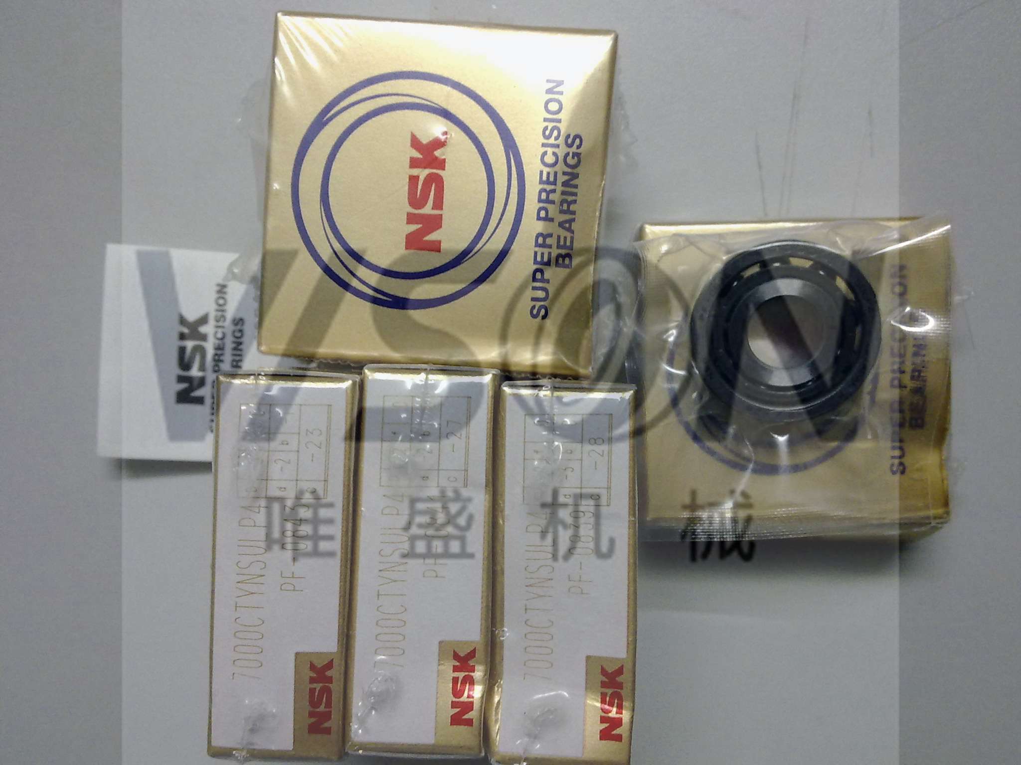 627軸承參數(shù),NSK軸承627重量